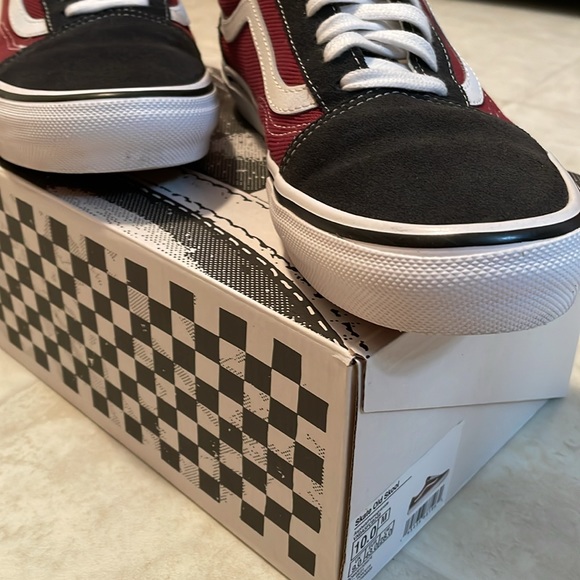 Vans Old Skool shoes men’s size 10 - Picture 3 of 11